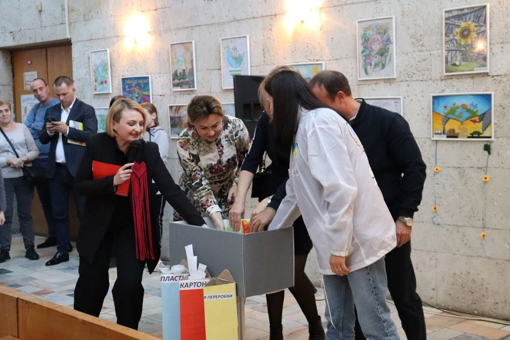  У Національній бібліотеці України для дітей  нагородили переможців всеукраїнського конкурсу