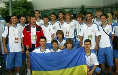 Турнір «Грай у футбол заради миру-2007»