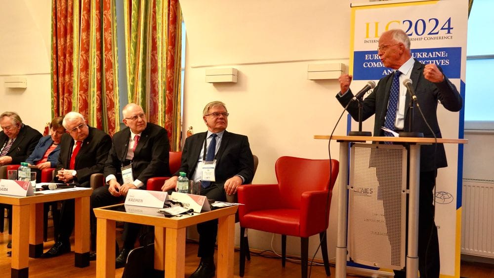 «Європа та Україна – спільні перспективи та цінності»