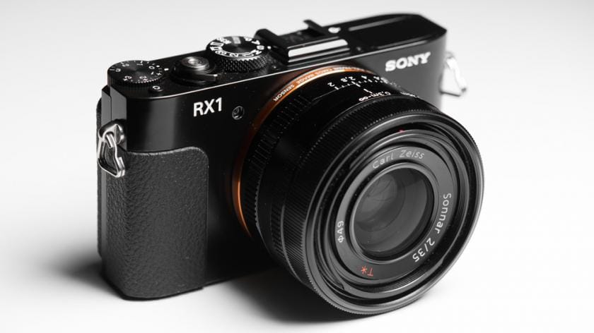 Sony's RX1