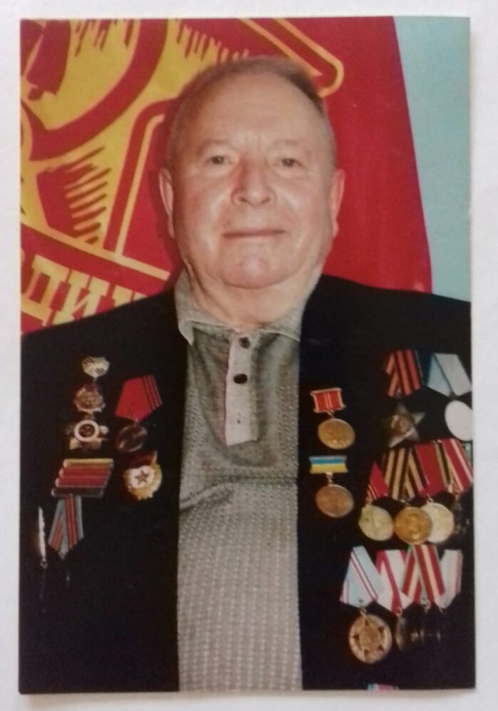 ВЕТЕРАНИ ВІЙНИ
