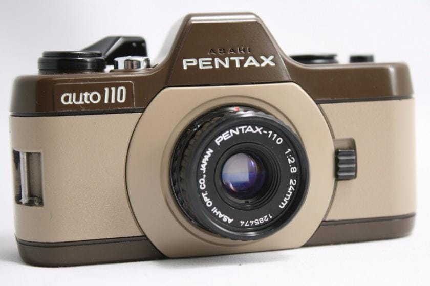 Pentax Auto 110