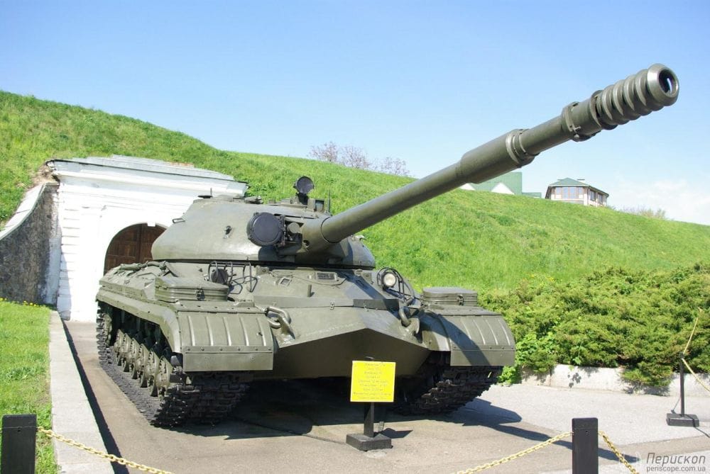Танк Т-10.