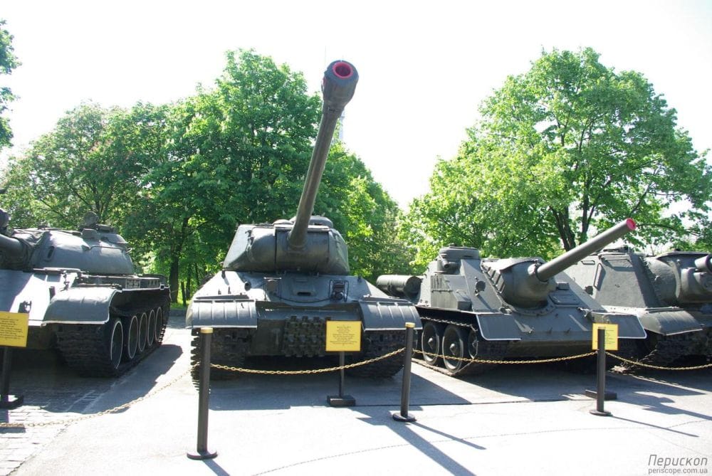 танк
