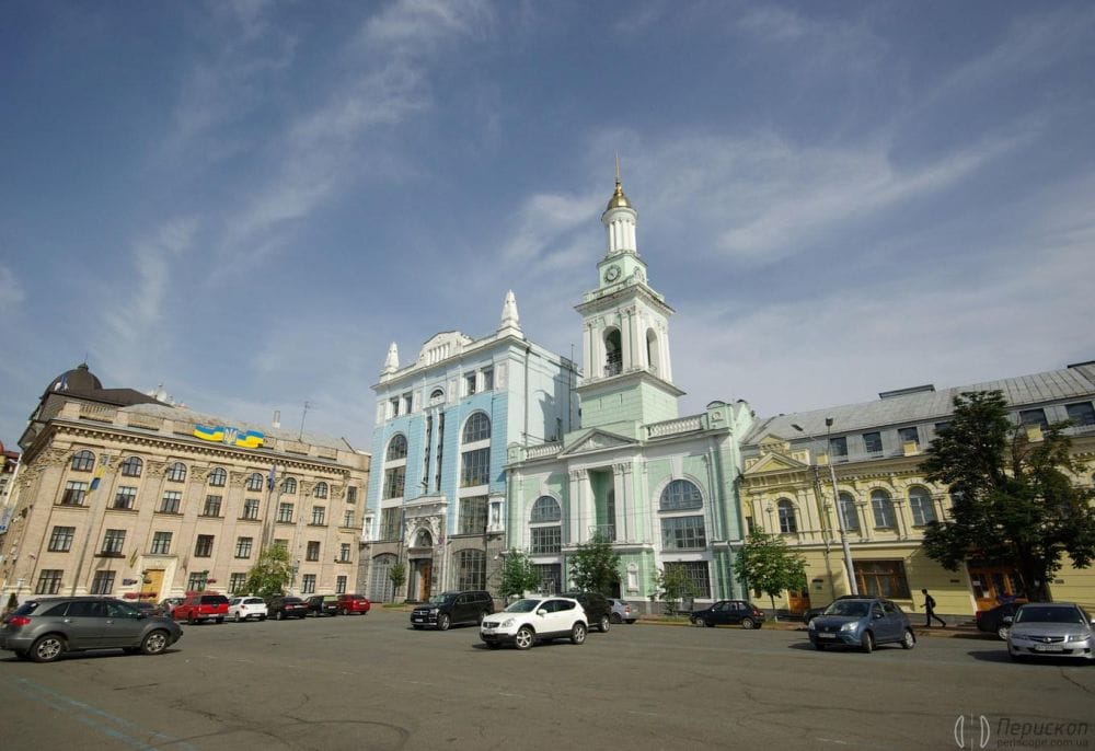 Головне управління НБУ у Києві