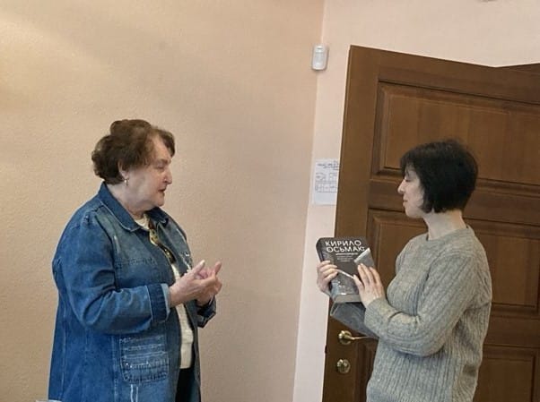 Київські просвітяни відзначили 30-річний ювілей