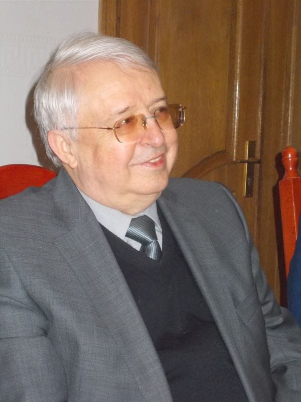 Національний педагогічний університет імені Михайла Драгоманова відзначив 190-ту річницю з дня заснування .Віктор Петрович Андрущенко – доктор філософських наук
