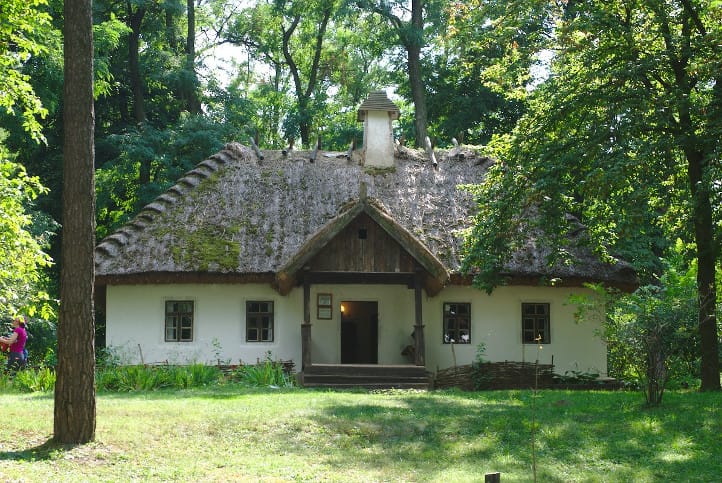 Тарасова світлиця