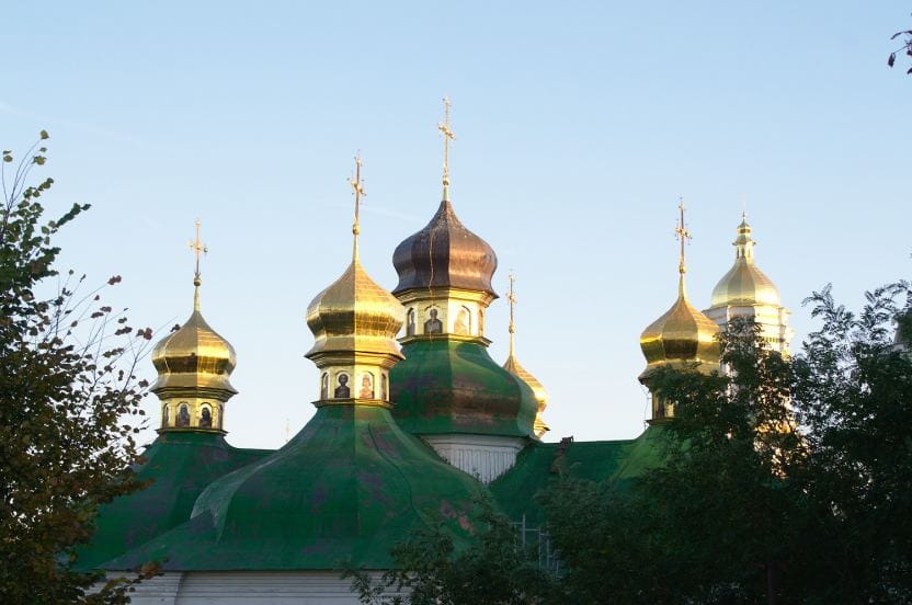 Всесвятська церква