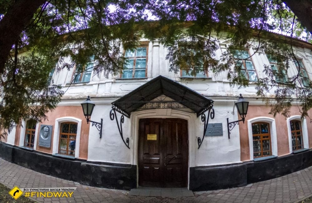 Скарбниці української культури та духовност. Роменський краєзнавчий музей.і