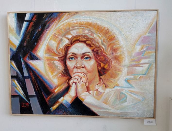 Живе слово поета Кутняхов М.І.