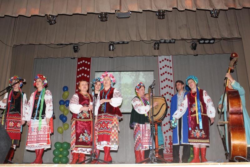 ансамбль