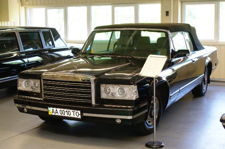 ЗИЛ-410441 2009 року Легковий кабріолет