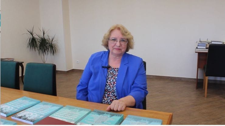 Любов Дубровіна