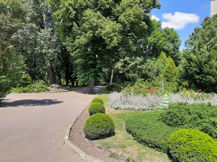 ПАРК АСМОЛОВА