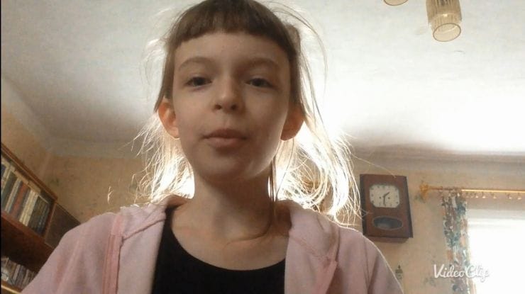 софія гапєєва