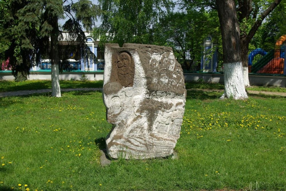 Фрагменти стін