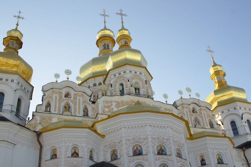 Києво-Печерська Лавра. Успенський собор