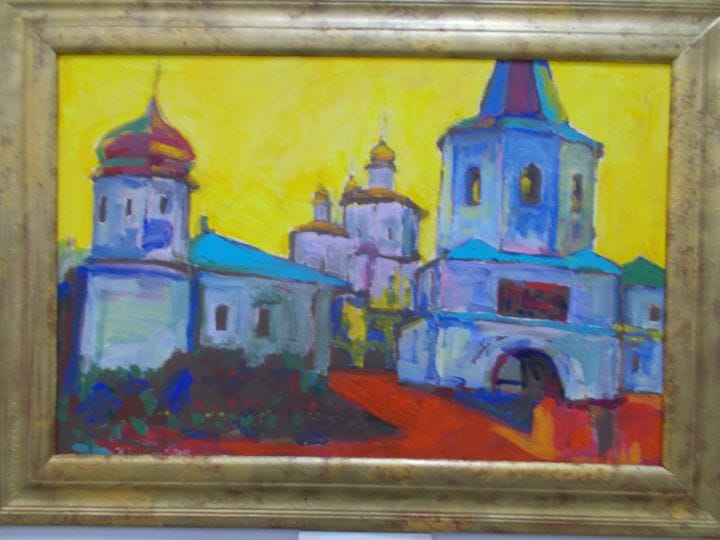Молчанський монастир