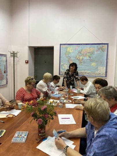 обговорення в кабінеті