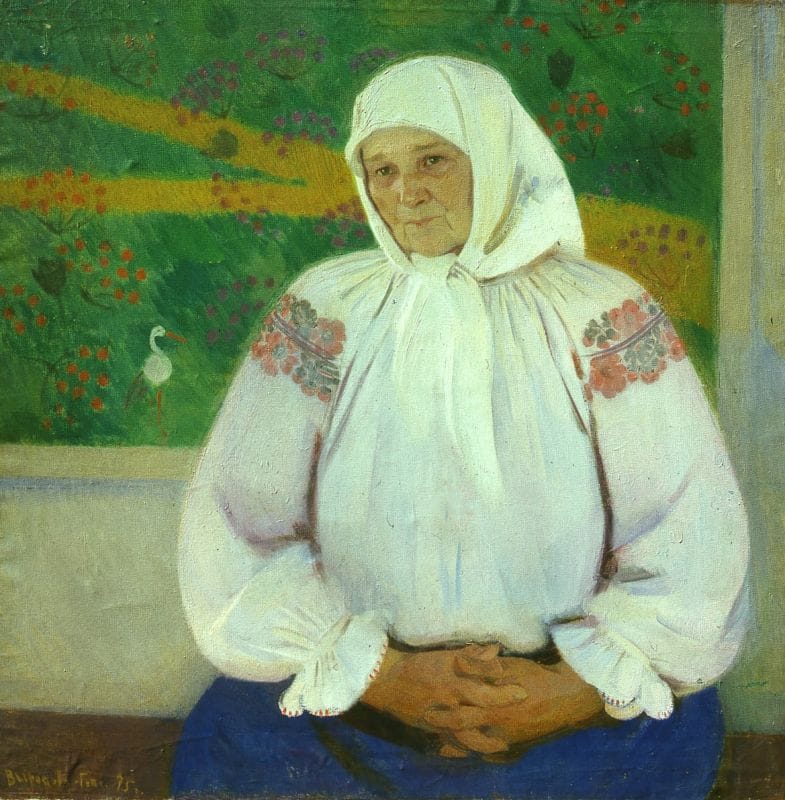 Моє життя. Виродова-Готьє, Марія Примаченко