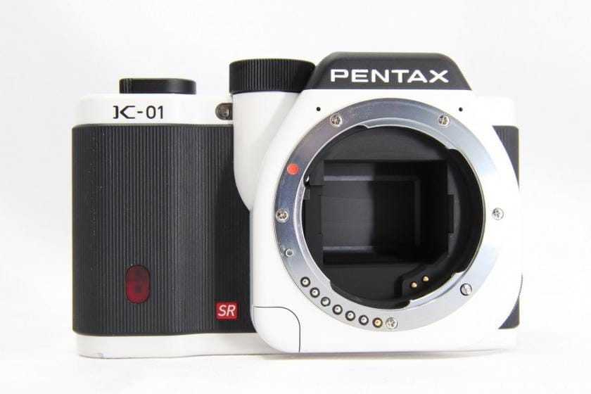 Pentax K-01