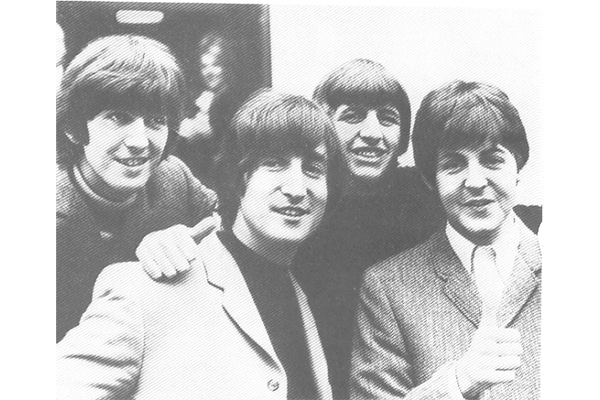 І у Beatles є свято…