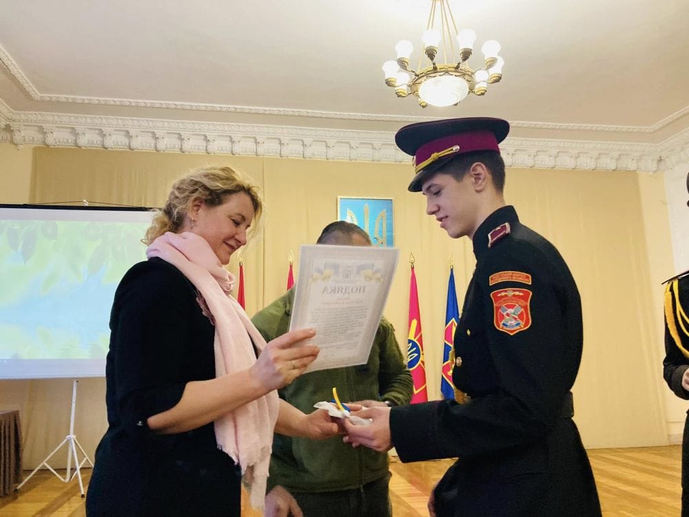 Уклін тобі, солдатська мати!