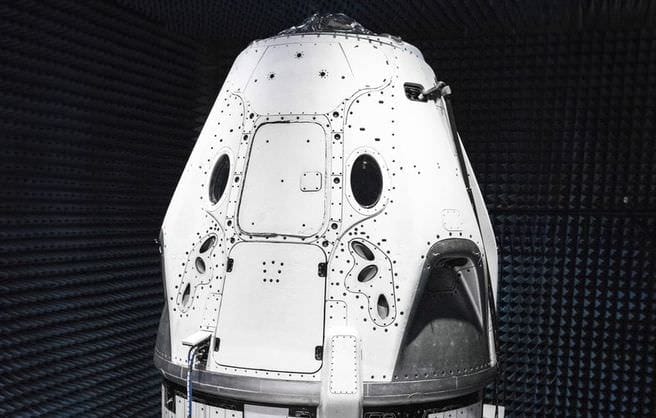 spaceX