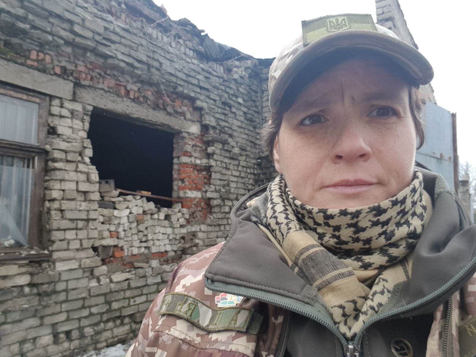Військовий капелан Бася
