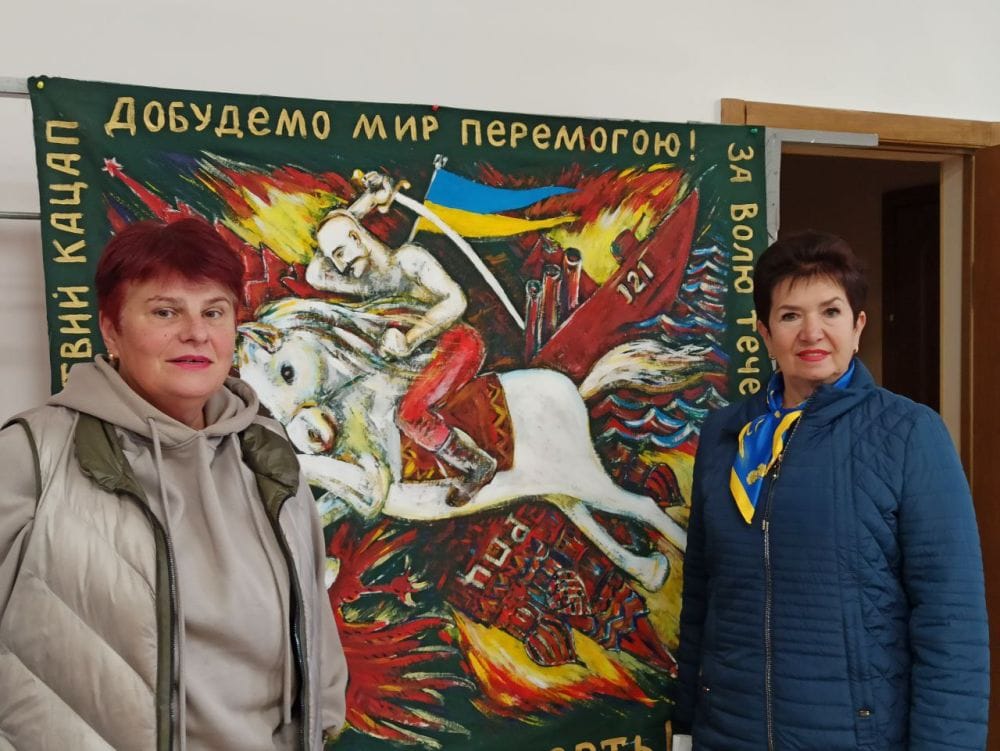 Творча взаємодія: освіта-просвіта-культура