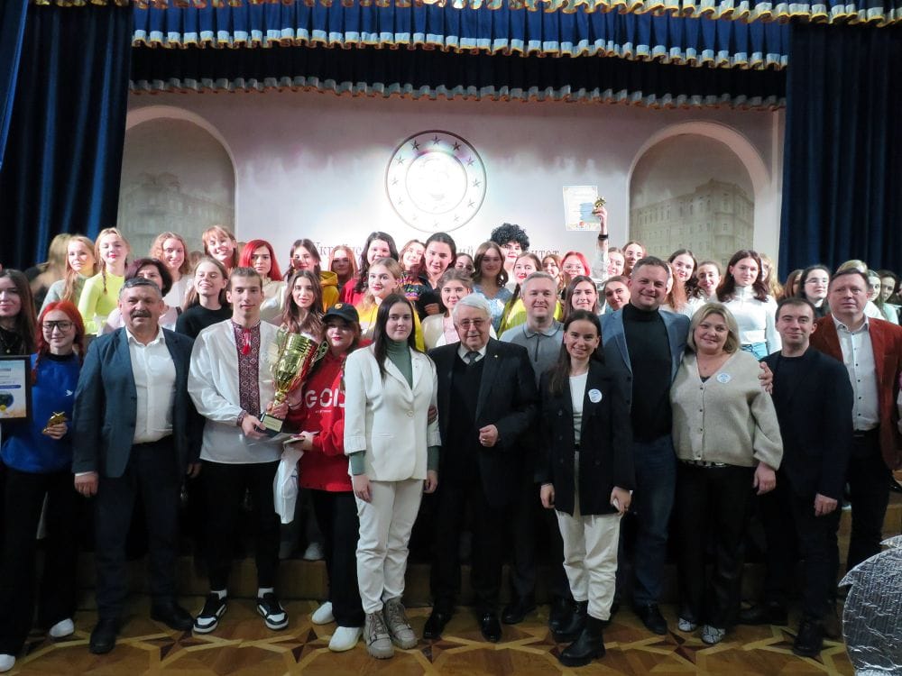 Національний педагогічний університет імені Михайла Драгоманова відзначив 190-ту річницю з дня заснування