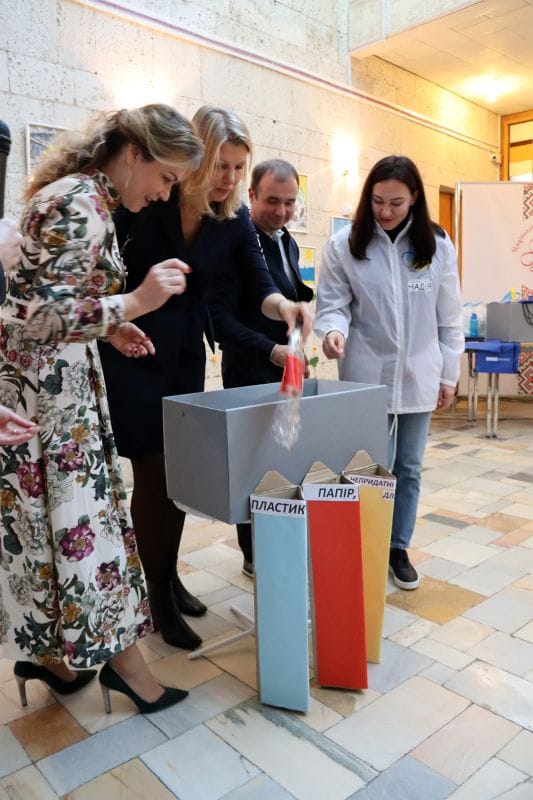  У Національній бібліотеці України для дітей  нагородили переможців всеукраїнського конкурсу