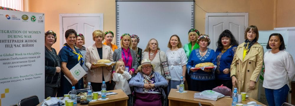 учасниці круглого столу