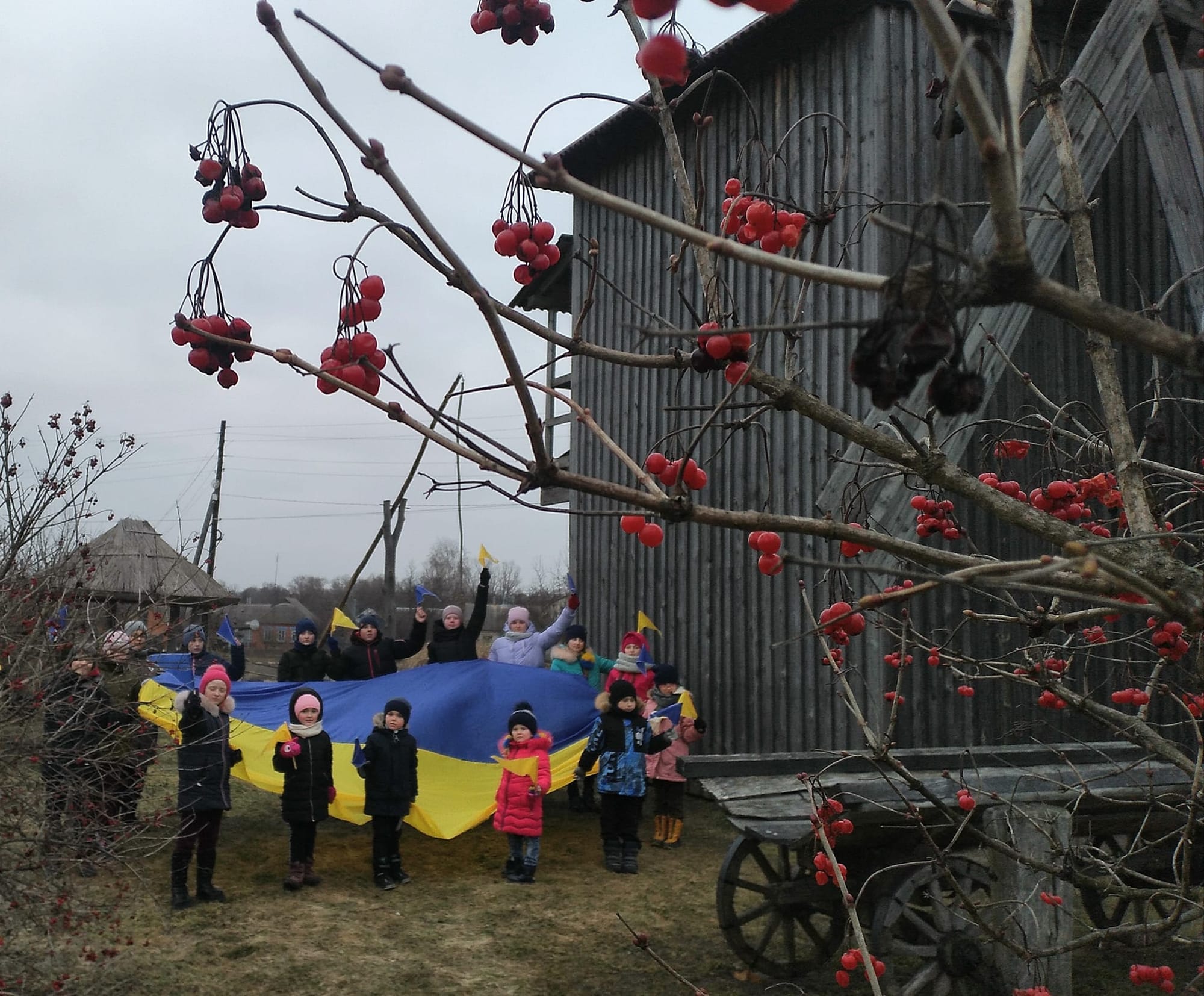 Ромен День Соборності 2023