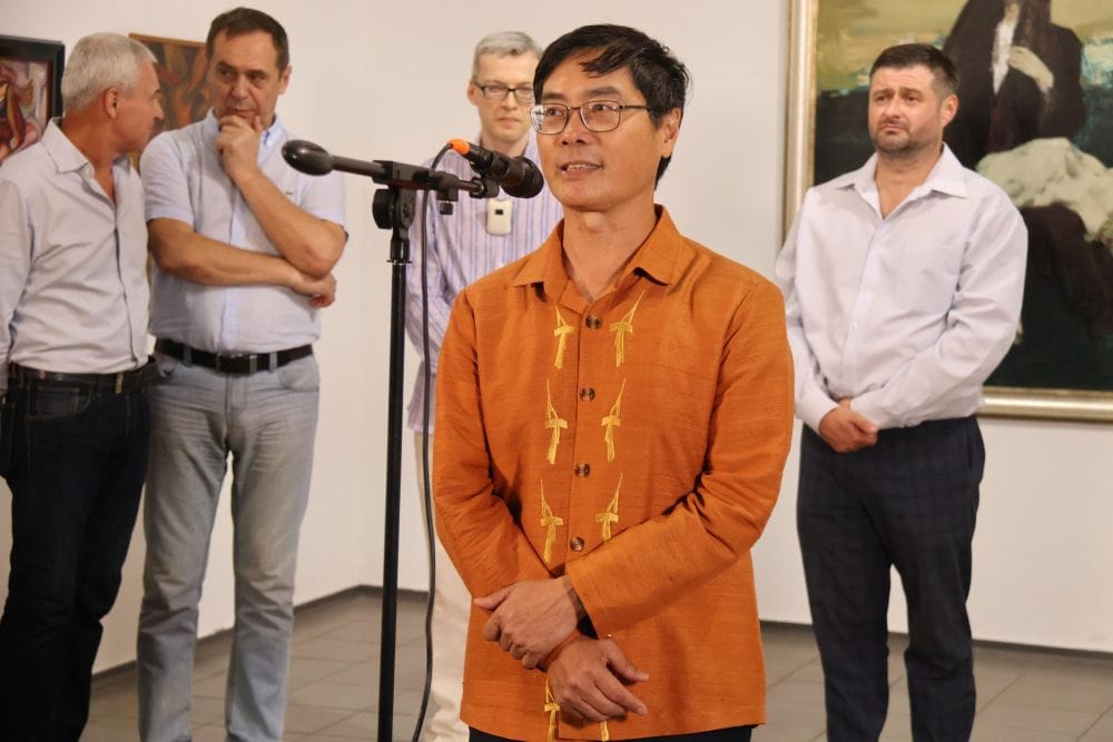 Українські митці демонструють унікальні таланти
