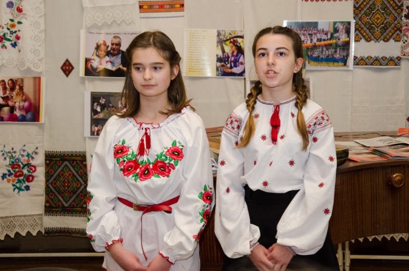 Вечір-зустріч «Тарас Шевченко в моїй родині»
