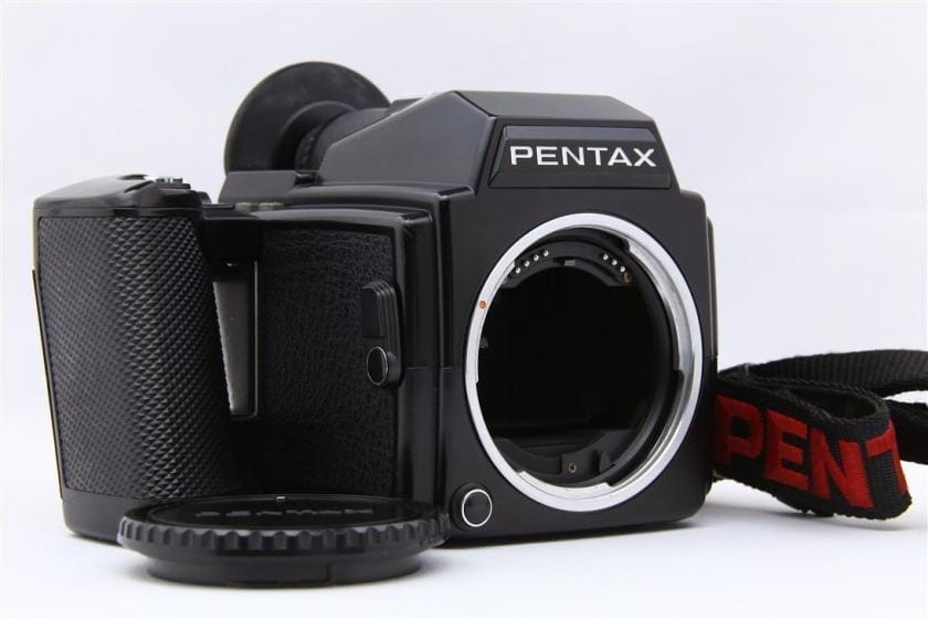 Pentax 645