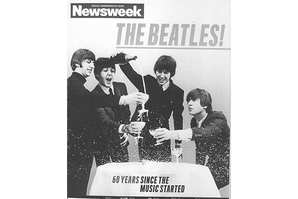 І у Beatles є свято…