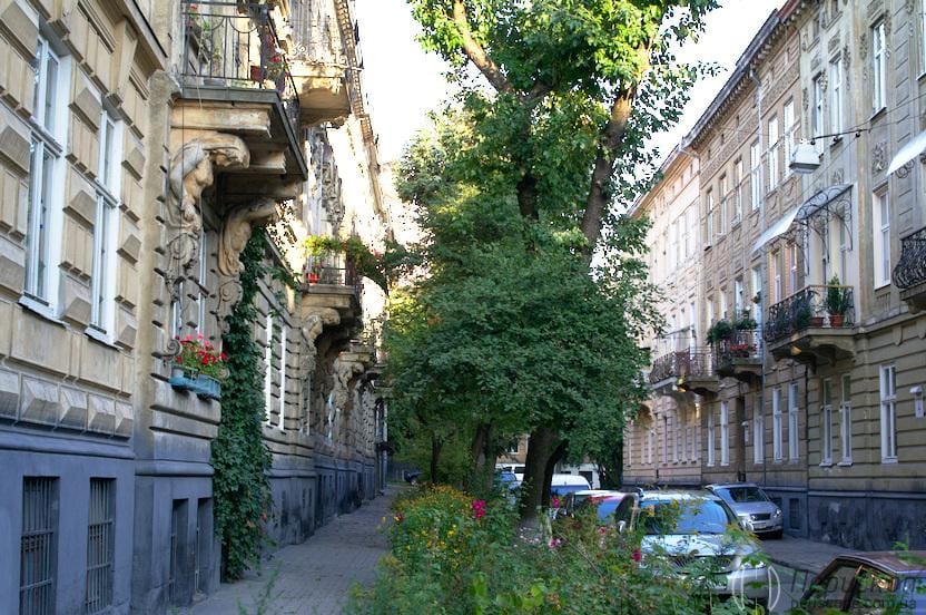 центр Львова