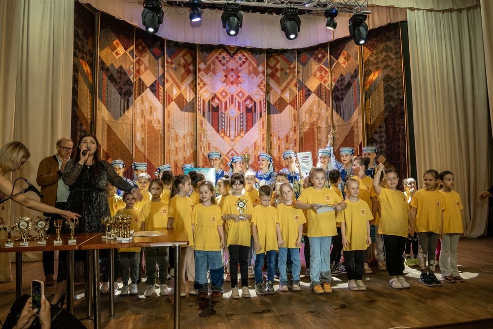Фестиваль-конкурс “Вкраїно – матінко моя”. Лауреати гран-прі