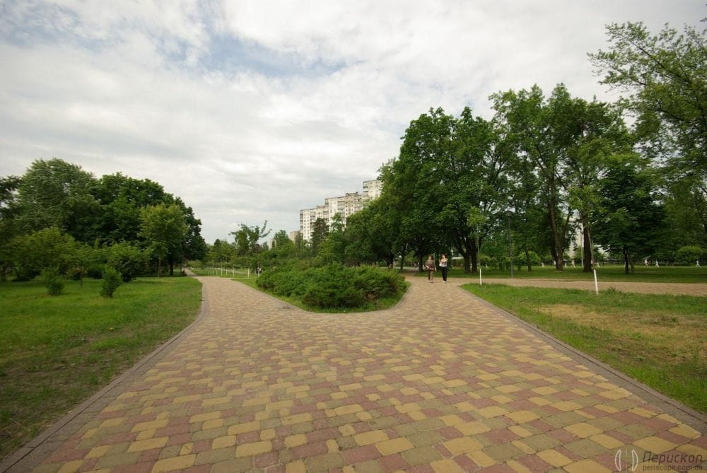 Парк Кіото. Фотоподорож
