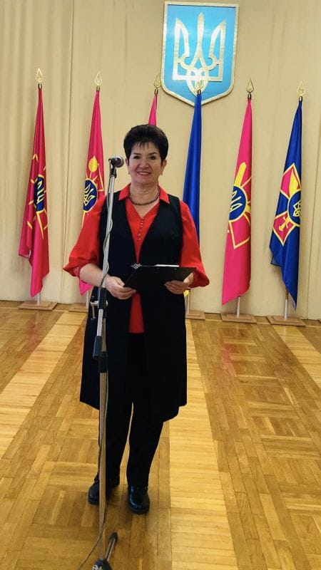 Уклін тобі, солдатська мати!