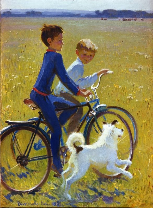 Моє життя. Виродова-Готьє