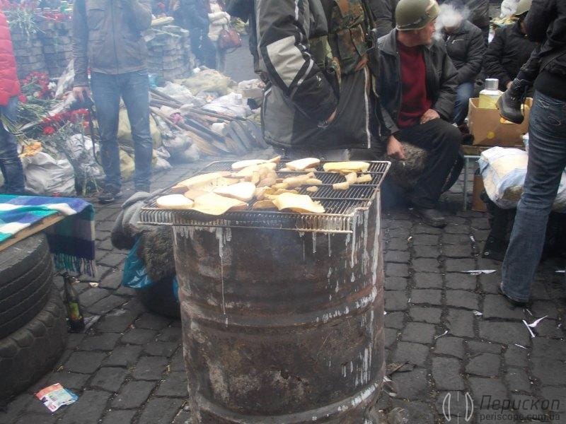 Сніданок