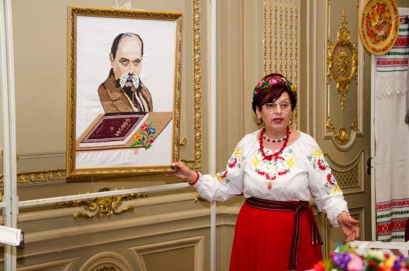 Вечір-зустріч «Тарас Шевченко в моїй родині»