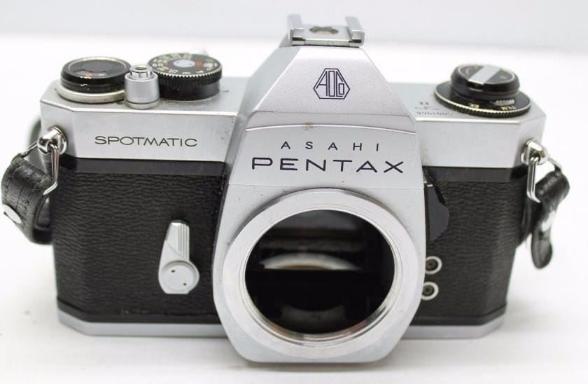 Pentax SP ІІ.