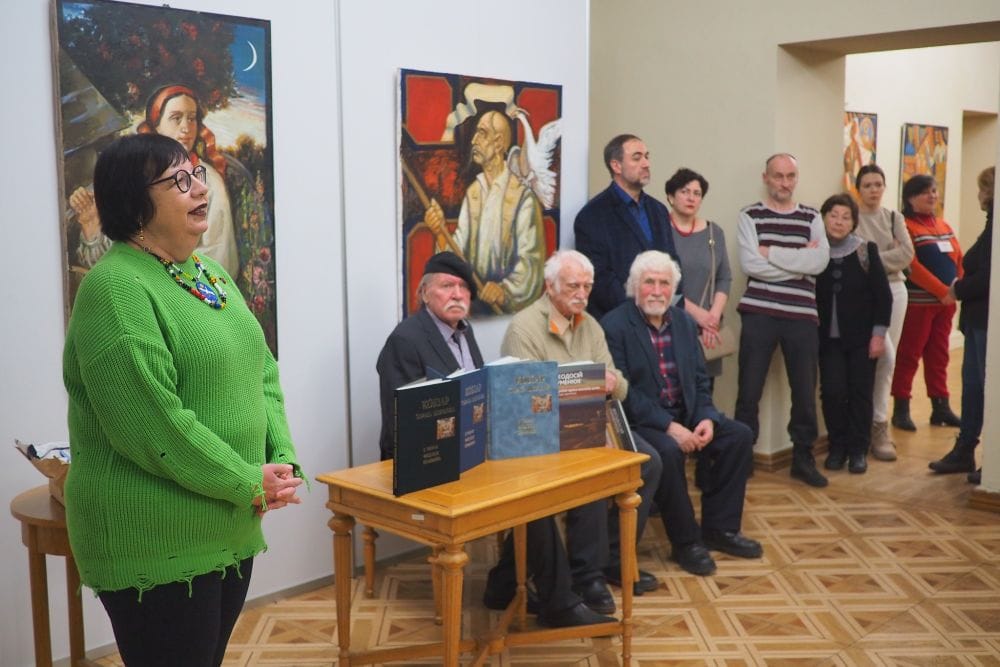 Вітаємо з днем народження благовісника вільної України – Феодосія Гуменюка
