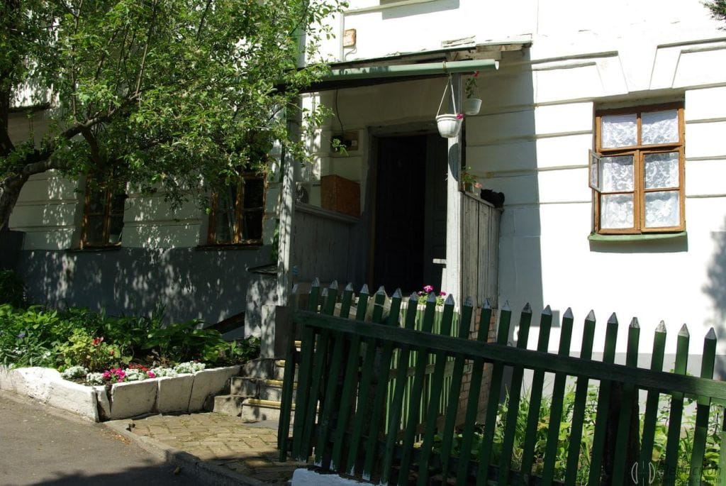 Келії