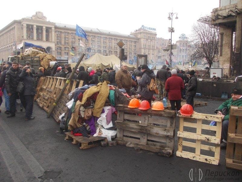 Майдан Незалежності.